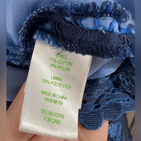 Lilly Pulitzer Aaliyah Dress - size 2 - Picture 9 of 10